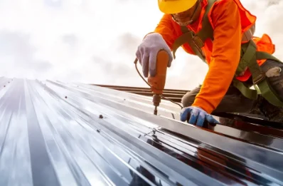 Travaux de zinguerie à Saint-Martin-l'Heureux